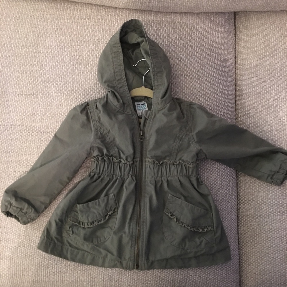 Old Navy fall jacket 🍂